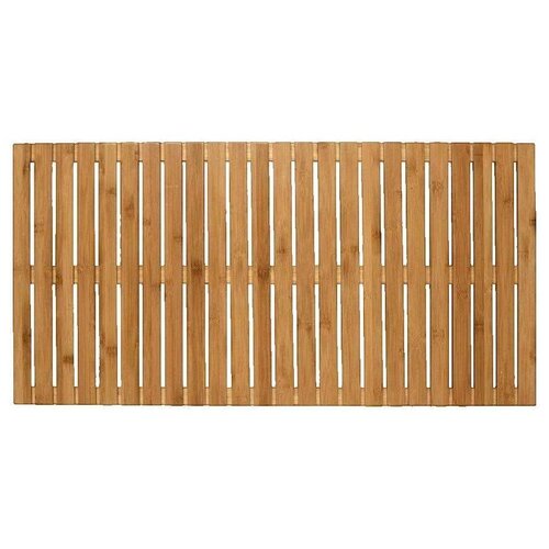 Brst Zeller Kopalni&scaron;ke preproge Tapis de bain BAMBUSA naturel en bambou antid&eacute;rapant Bež Cene