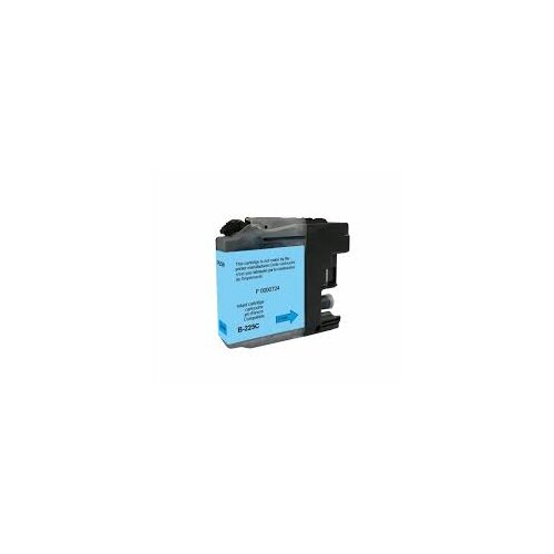 Brother LC-225 cyan, kompatibilna kartuša za 1200 strani Cene