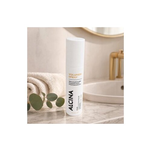 ALCINA volume spray sprej za volumen las 125 ml Slike
