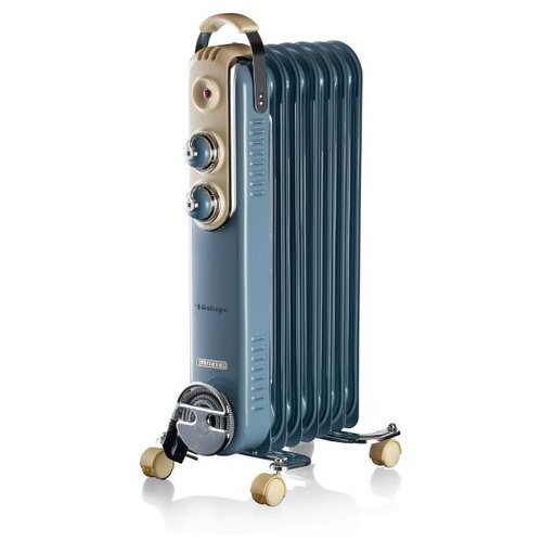 Ariete vintage uljni radijator 7 plavi Cijene