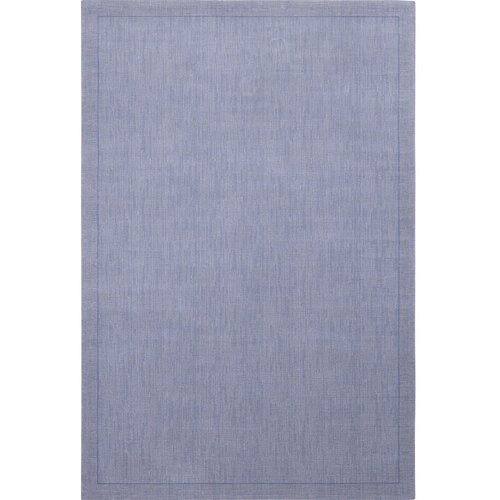Agnella Plavi vuneni tepih 160x240 cm Linea – Cijene