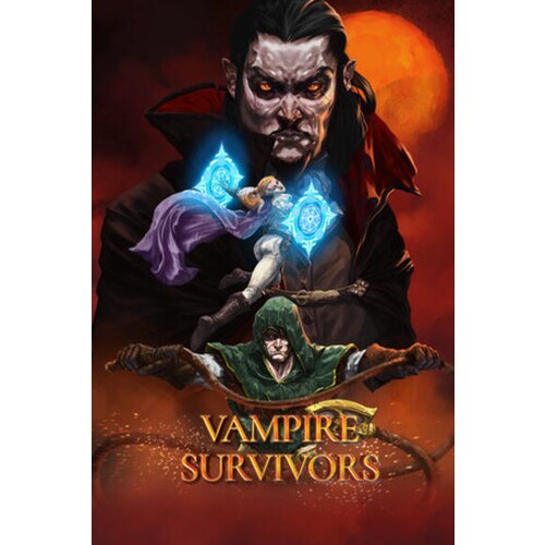  vampire survivors (pc) steam key europe Cene