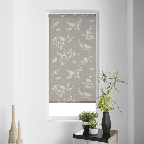 Douceur d intérieur Svetlo rjav tekstilni rolo 120x180 cm Rossignol – Cene