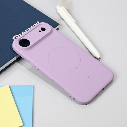 Teracell Maska za iPhone 17 Air 66 Giulietta Magsafe ljubičasta Cene