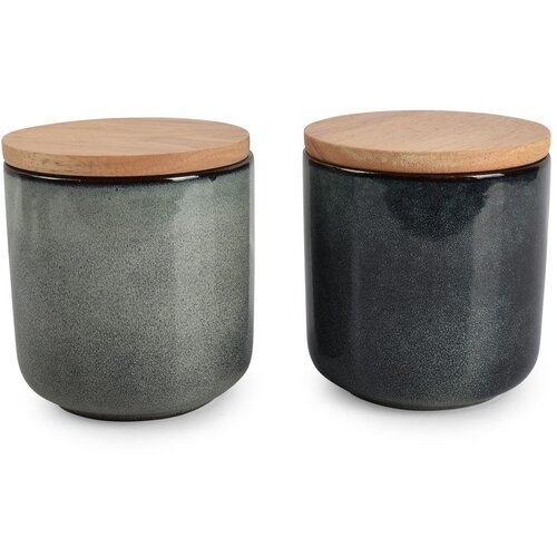 Salt&amp;amp;Pepper Posoda za shranjevanje za živila iz kamenine Meridian &amp;ndash; Slike