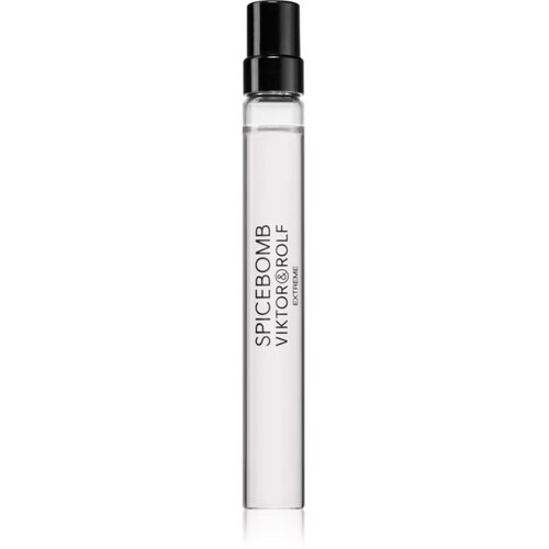 Viktor &amp;amp; Rolf Spicebomb Extreme parfemska voda za mu&amp;scaron;karce 10 ml Slike