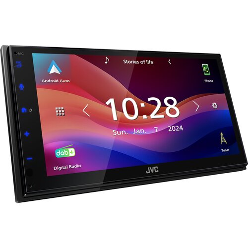 JVC KW-M695DBT Cijene