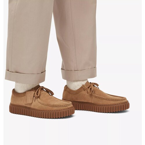 Clarks Torhill Lo Bež Slike