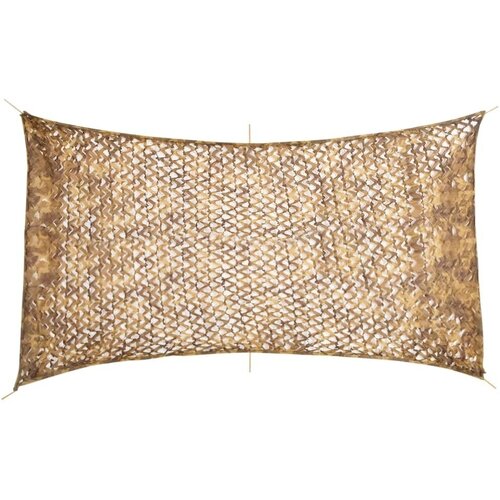 Kamuflažna mreža s torbom za pohranu 506 x 279 cm Pje&scaron;čana - Pijesak 506 x 279 cm Cijene