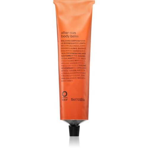 Oway SunWay after-sun regeneracijski balzam za telo po sončenju 150 ml Cene