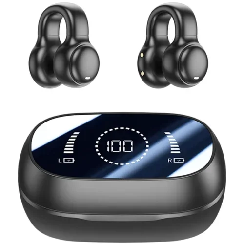 Dirigible Brezžične slušalke M47 14mm 48H type-C Bluetooth5.3 IPX5, (21174242)