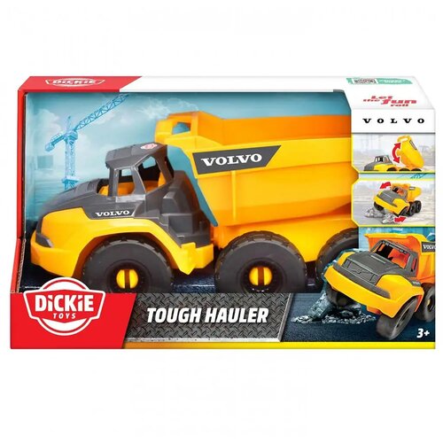 Simba Toys Volvo Tough Hauler kamion za prijevoz otpada 26 cm - Dickie toys Slike