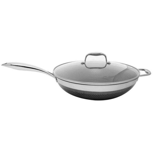 Wok s prevleko Diamond Black Cube 32 cm, 5,1 l, (5000400922) Cene