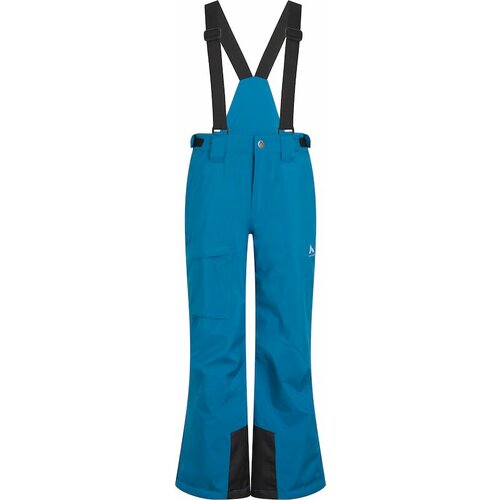 Mckinley eric jrs, pantalone za skijanje za dečake, plava 294436 Slike