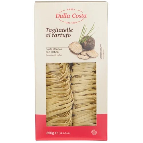 Dalla Costa Tjestenina od durum pÅ¡enice s tartufima â Tagliatelle 250g Cene