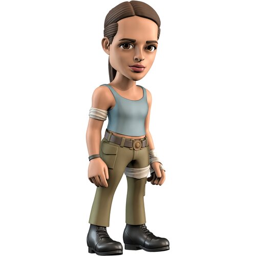  Tomb Raider Lara Croft Minix zbirateljska figura 12cm Slike