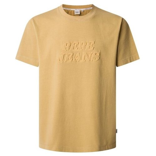 PepeJeans PM509723 DARIUS TEE žuta Cijene