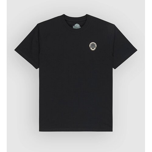 Element Timber Hermit T-shirt off black Slike