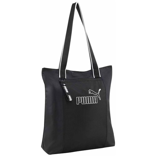 Puma Nakupovalne torbe Core Base Črna Slike