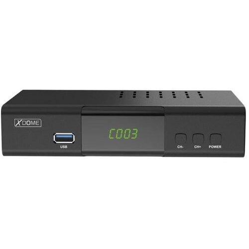 Prijemnik DVB-T2 H.265 XD-250D Cijene