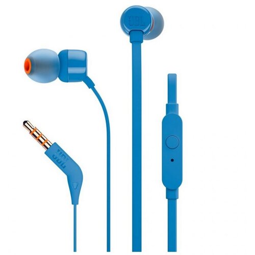 JBL T110 MODRE slu&scaron;alke, (5000051472) Cene