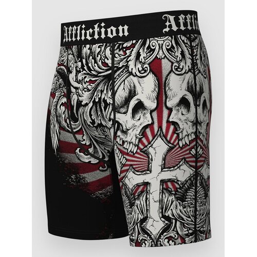 Affliction Lucky Boksarice black Cene