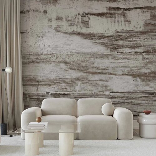  Foto tapeta - Shabby Chic Wood 300x210 Premium Cene