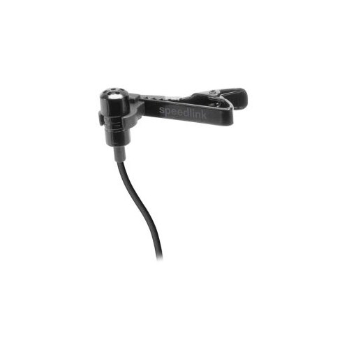  SPEEDLINK SPES Clip-On Microphone, black, SL-8691-SBK-01 Cijene