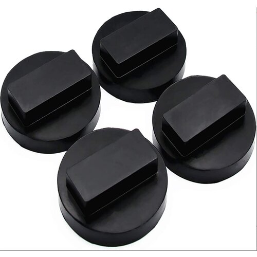 INF Gumijasta podloga za avtomobilsko dvigalko za BMW in MINI 4-pack Black, (21275051) Cene