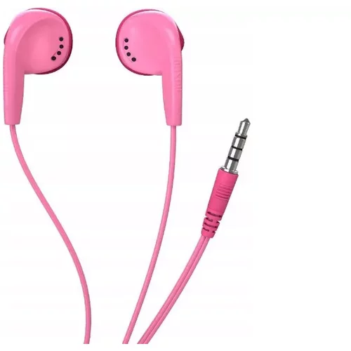 Maxell Slušalke 3.5mm EB98 roza