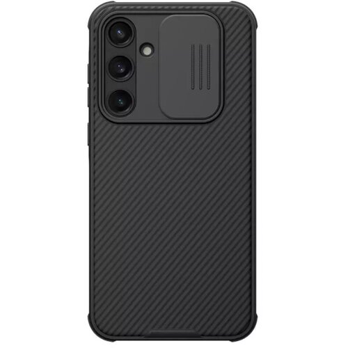 Nillkin CamShield zaščita za Samsung Galaxy A35 - črna Cene