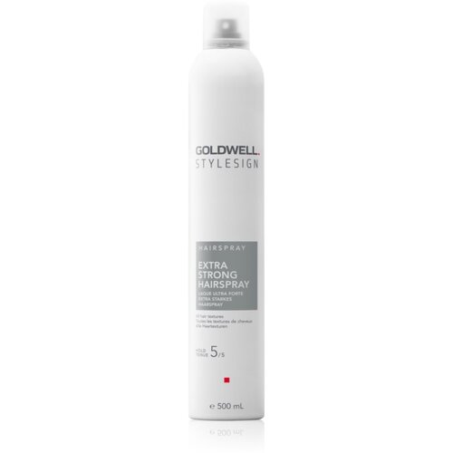 Goldwell StyleSign Extra Strong Hairspray lak za ekstremno učvršćivanje kose 500 ml Cijene