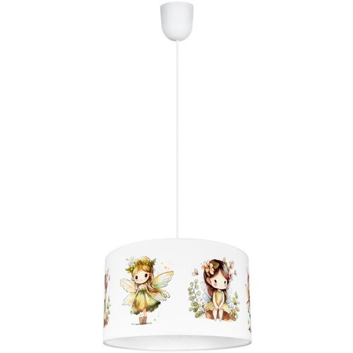  Dečji luster FAIRIES 1xE27/60W/230V Cene