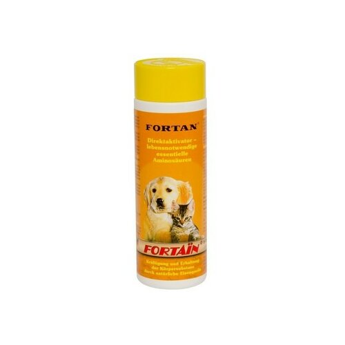 Fortan Fortain - proteinski dodatak ishrani za pse i mačke 250gr Cene