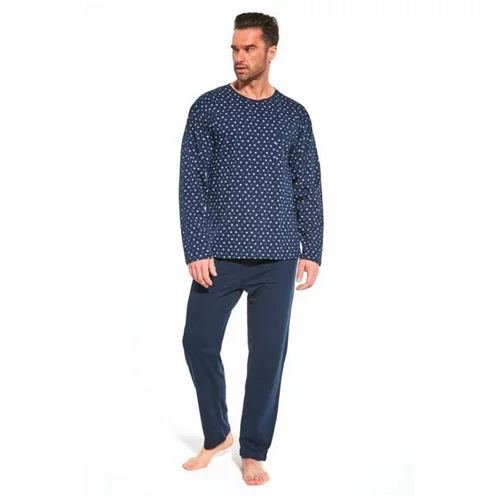 Cornette Men's pajamas Stephen blue (309/216)