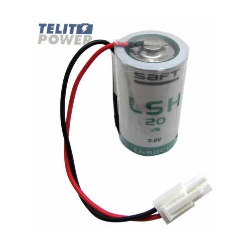 Telit Power baterija litijum 3.6V LSH20 SAFT - sa modemom OTT ITC za RHMZ ( P-2210 ) Slike