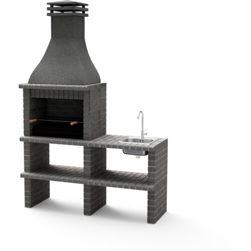 Movelar Khiva Plus + Modul - umivalnik s pipo - antracit Cene