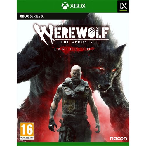Nacon WEREWOLF: THE APOCALYPSE - EARTHBLOOD XBOX SERIES X igra, (684690) Slike