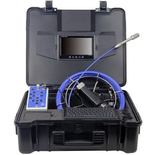 CEL-TEC PipeCam 30 Expert HD Cene