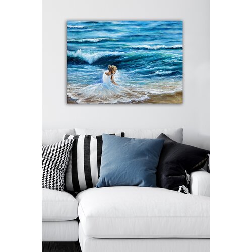 Opviq Slika na platnu 50x70cm Cijene