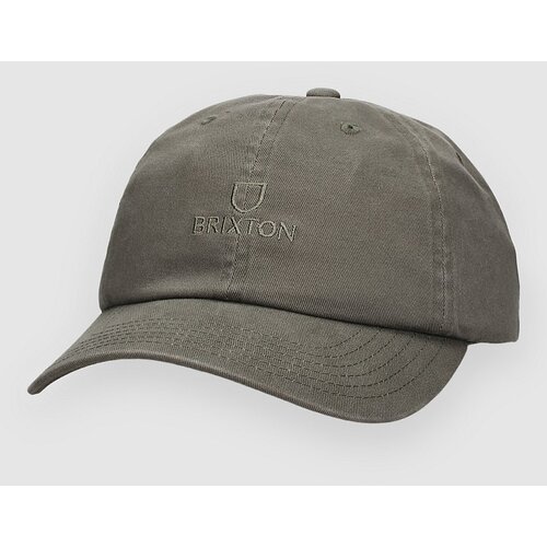 Brixton Alpha Np Lp Kapa s &amp;scaron;iltom olive / olive rinse Slike