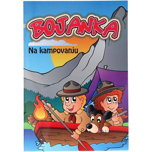 Tts Bojanka na kampovanju Slike
