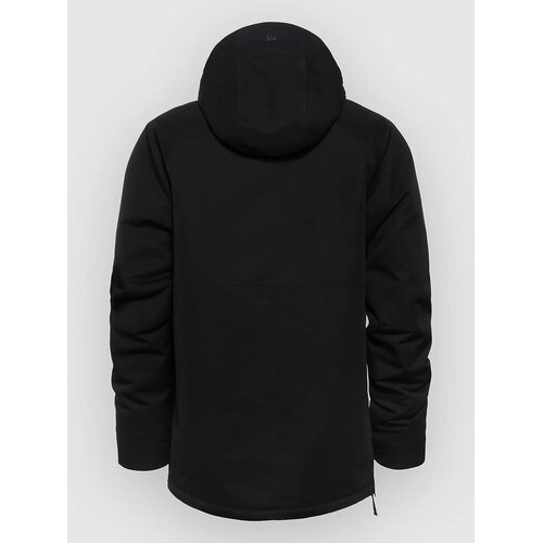 Horsefeathers Tala Anorak black Slike
