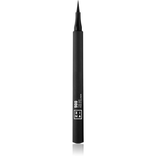 3INA The 24H Pen Eyeliner eyeliner s dugotrajnim efektom nijansa 900 1,2 ml Cijene