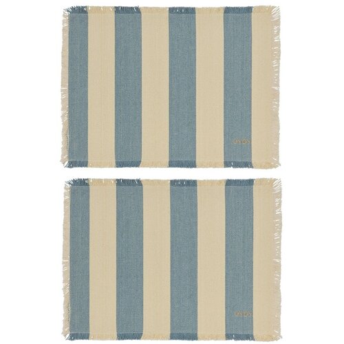 OYOY Living Design Pogrinjki v kompletu 2 ks iz organskega bombaža 36x48 cm Toppu &amp;ndash; Slike
