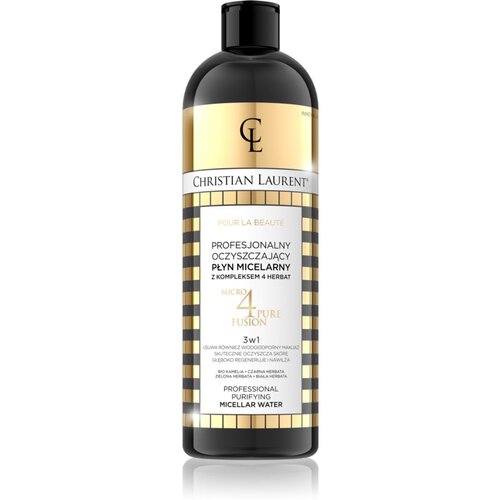 Christian Laurent Pour La Beauté micelarna voda za čišćenje i skidanje make-upa 500 ml Cijene