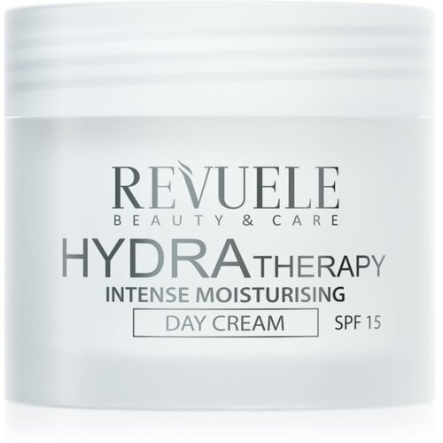 Revuele Hydra Therapy Intense Moisturising Day Cream vlažilna dnevna krema proti gubam SPF 15 50 ml Cene