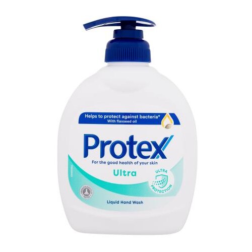 Protex Ultra antibakterijsko tekoče milo 300 ml Slike