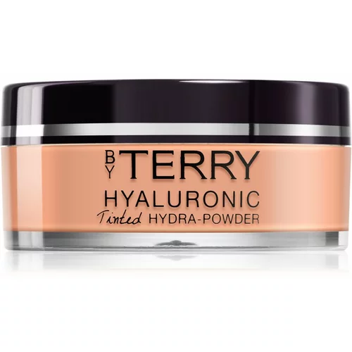 By Terry Hyaluronic Tinted Hydra-Powder puder u prahu s hijaluronskom kiselinom nijansa N2 Apricot Light 10 g