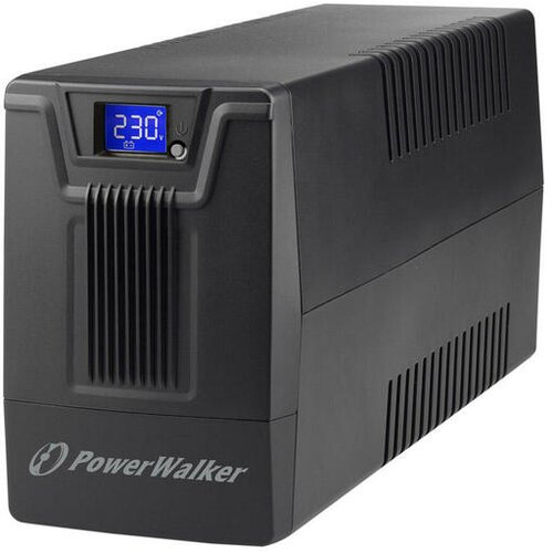Powerwalker UPS brezprekinitveno napajanje VI 600 SCL HID Line Interactive, 600 VA, 360 W Slike